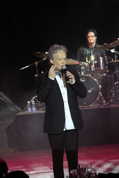 Jean Francois Michael at Casino Du Liban